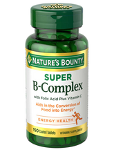 Super B-Complex 150 Tablets